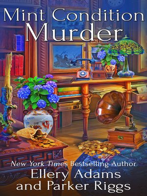 cover image of Mint Condition Murder